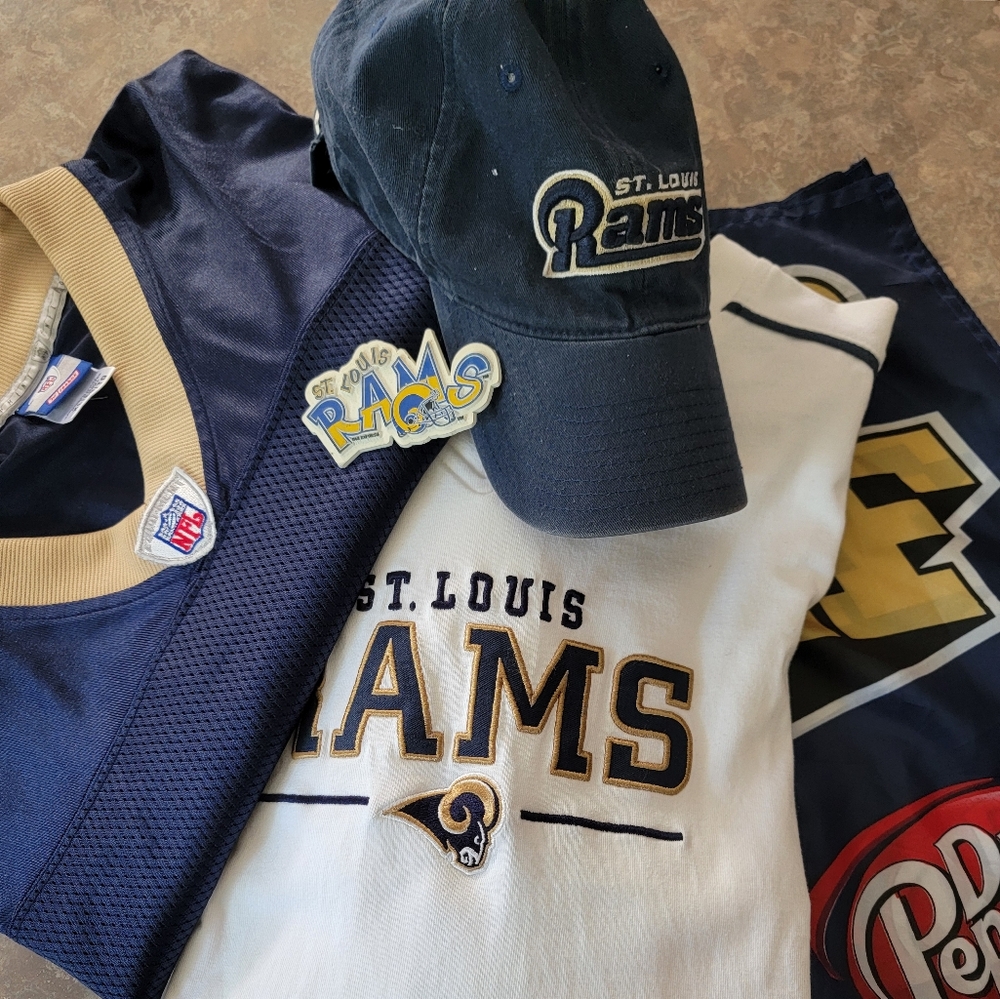 RAMS Rams RAMS